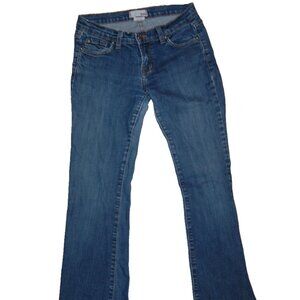 BDG Jeans 28 Low Rise Flared Stretch USA Made